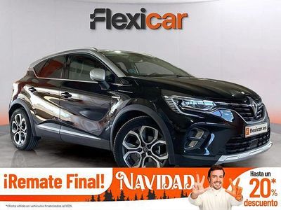 Negro Usado 2020 Renault Captur Zen SUV | 19.490 € (Caro)