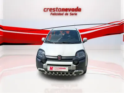 Usado Fiat Panda Cross Cross 71 CV (52 kW) 2023 Utilitario