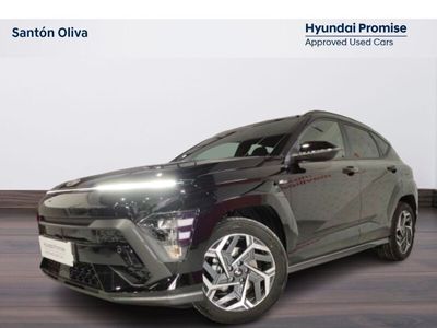 usado Hyundai Kona HEV - 8.000 km 1.6 GDI Nline DT