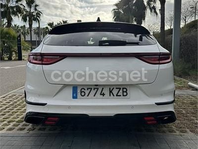 Usado Kia ProCeed GT 204 CV (150 kW) 2019 Blanco Familiar