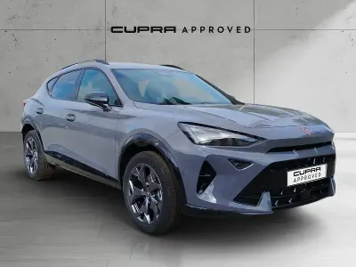 Usado Cupra Formentor 150 CV (110 kW) 2025 Gris / plata SUV