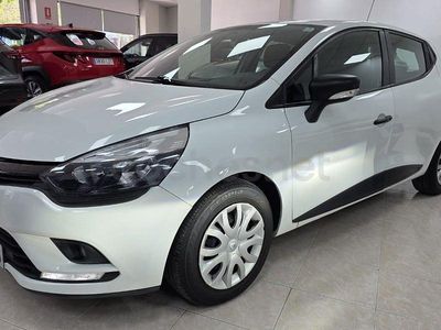 Usado Renault Clio IV Business 90 CV (66 kW) 2019 Blanco Berlina