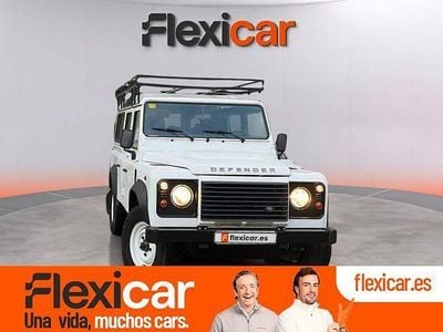 Usado Land Rover Defender SE 122 CV (89 kW) 2016 Blanco Familiar