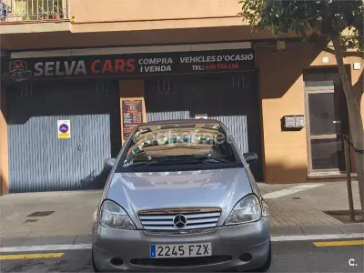 Usado Mercedes A170