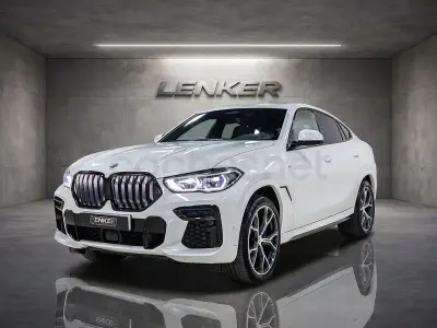 Usado BMW X6 M Sport 286 CV (210 kW) 2023 Blanco SUV
