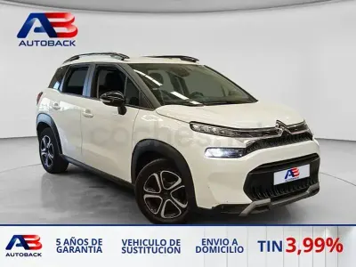 Usado Citroën C3 Aircross Feel 110 CV (80 kW) 2023 Blanco SUV