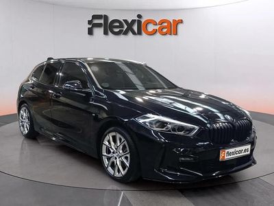 Usado BMW 118 136 CV (100 kW) 2024 Negro Utilitario
