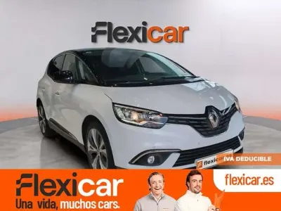 Begagnad Renault Scenic E-Tech