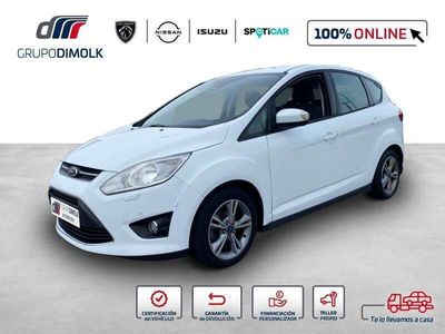 usado Ford C-MAX 1.6tdci Titanium 115