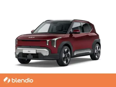 Nuevo Kia EV2 Earth 107 kW (146 CV) 2026 Rojo SUV