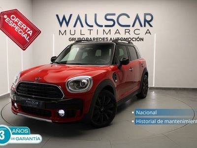 Mini Cooper D Countryman