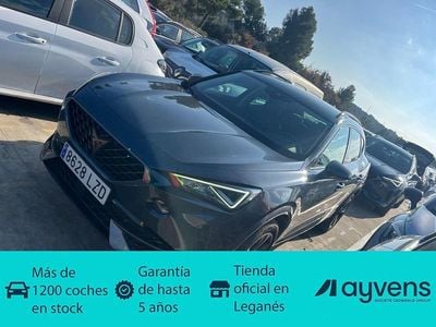 Gris Usado 2022 Cupra Formentor SUV | 25.200 € (Precio justo)