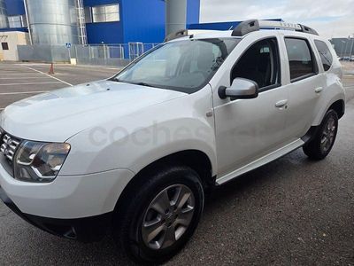 Usado Dacia Duster Lauréate 109 CV (80 kW) 2014 Blanco SUV