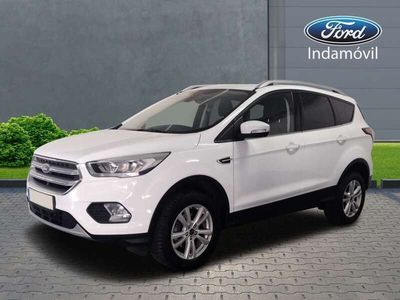 usado Ford Kuga 1.5 EcoB. Auto S&S Titanium 4x2 150