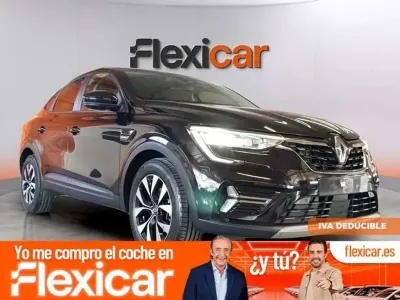 Usado Renault Arkana