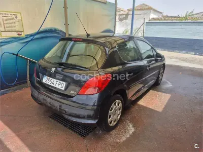 Usado Peugeot 207