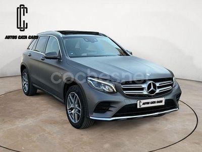 Mercedes GLC350