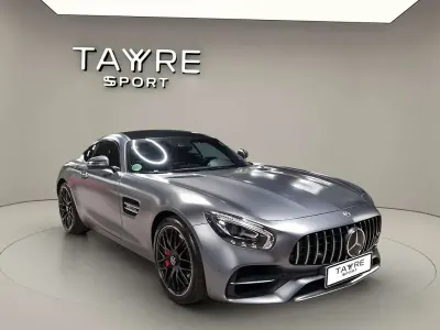 Usado Mercedes AMG GT AMG 522 CV (383 kW) 2018 Coupe