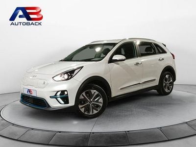 Usado Kia e-Niro 150 kW (204 CV) 2022 Blanco SUV