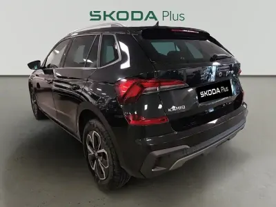 Usado Skoda Kamiq Selection 115 HP (84 kW) 2025 Preto SUV