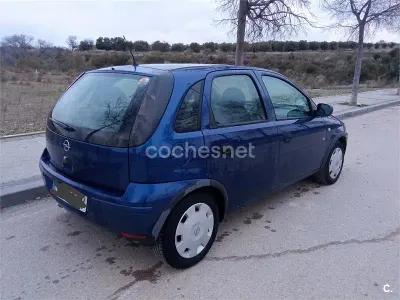 Usado Opel Corsa