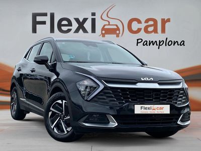 usado Kia Sportage 1.6 T-GDi 110kW (150CV) Concept 4x2 Gasolina en Flexicar Pamplona