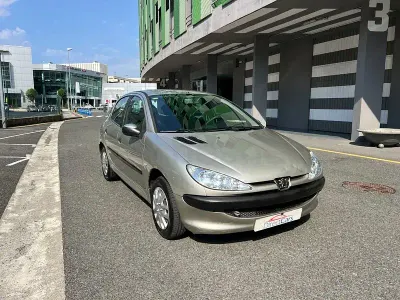 Usado Peugeot 206