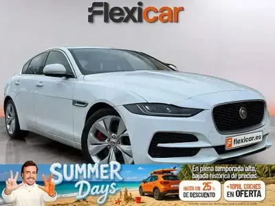 Usado Jaguar XE
