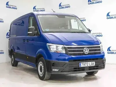 Usado VW Crafter