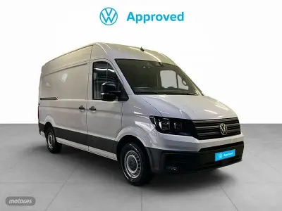 Usado VW Crafter 140 CV (102 kW) 2026 Blanco Van