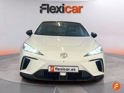 Usado MG MG4 EV Comfort 150 kW (204 CV) 2023 Blanco Utilitario