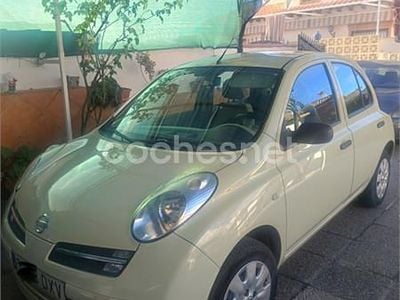 Amarillo Usado 2006 Nissan Micra Visia+ Berlina | 4900 € (Caro)