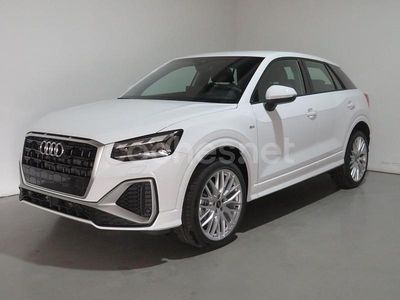 Usado Audi Q2 150 CV (110 kW) 2025 Blanco SUV
