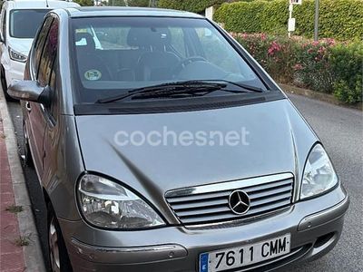 Mercedes A160