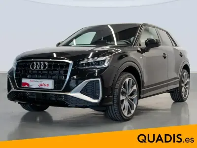 Usado Audi Q2 Sport 150 CV (110 kW) 2025 Negro SUV