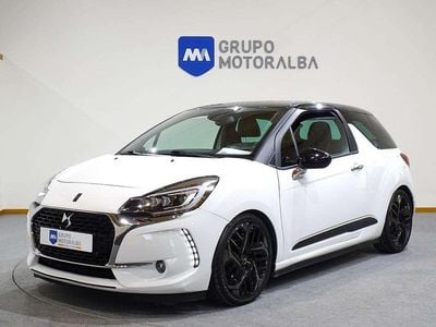 Blanco Usado 2016 Citroën DS3 Utilitario | 12.988 €