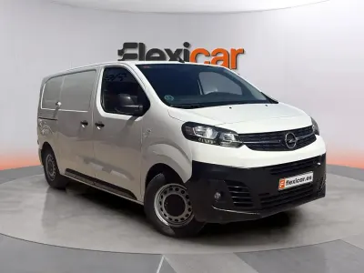 Usado Opel Vivaro 120 CV (88 kW) 2021 Blanco Monovolumen