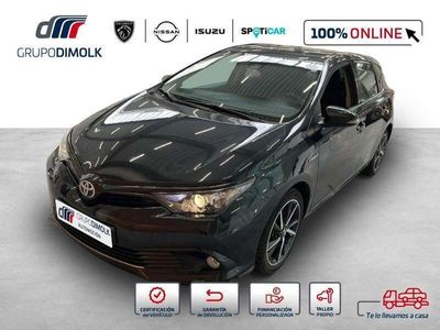 Toyota Auris Hybrid
