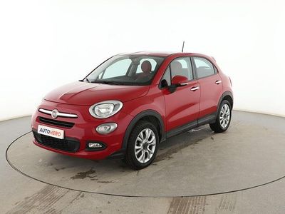 Rojo Usado 2017 Fiat 500X Pop Star SUV | 12.499 € (Precio justo)