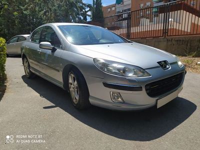 Peugeot 407 Coupe