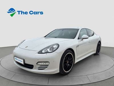 Porsche Panamera 4S