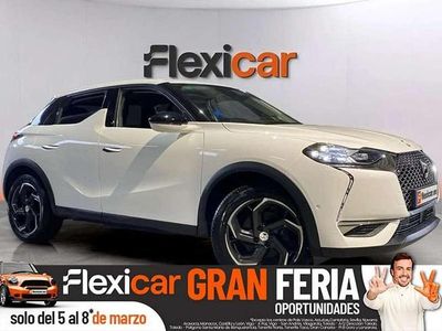 Usado DS Automobiles DS3 Crossback Bastille 100 kW (136 CV) 2021 Blanco SUV