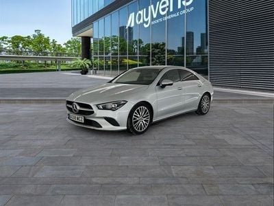 Mercedes CLA180
