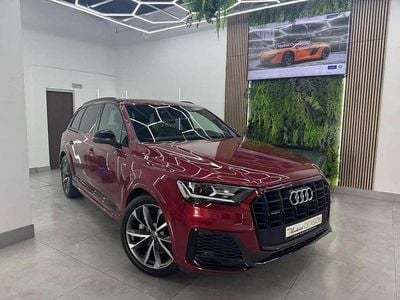 Burdeos Usado 2020 Audi Q7 S-Line SUV | 44.990 € (Precio justo)
