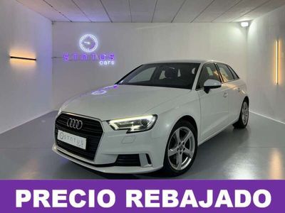 usado Audi A3 Sportback 2.0tdi Sport Edition S-t 110kw (4.75)