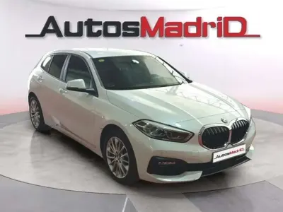 Usado BMW 118 151 CV (111 kW) 2020 Azul Utilitario