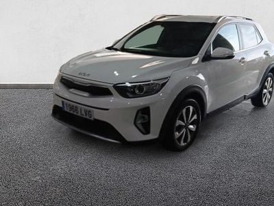 Usado Kia Stonic 100 CV (73 kW) 2021 SUV