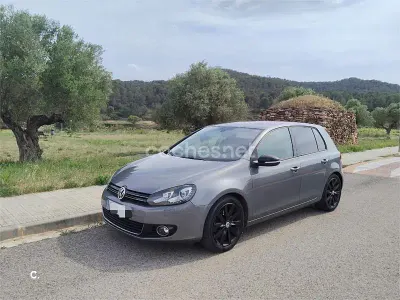 Brugt VW Golf VII Sport 160 HK (117 kW) 2012 Grå Sedan