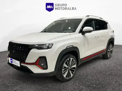 Nuevo DR DR 5.0 160 CV (117 kW) 2026 Blanco SUV