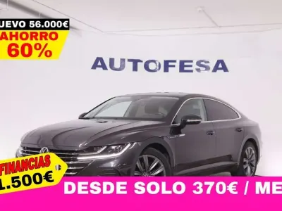 Usado VW Arteon
